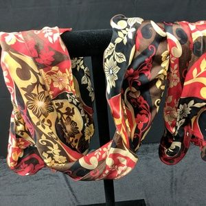 Silk Scarf